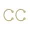 Haute Decor MantleClip® Chic Stocking Holders, 2ct.